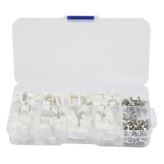 230pieces XH2.54 for 2.54mm spacing terminal kit/housing/pin connector connector
