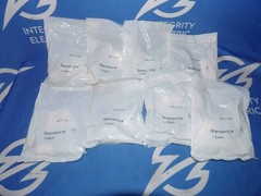 Lot of 8 NEW ITT WK-5-31Sl Standard Connectors + 1 Year Warranty
