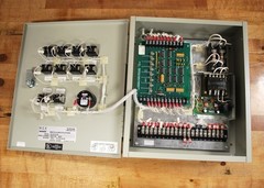 MGE 76-141101-00 Remote Alarm Status Panel – USED