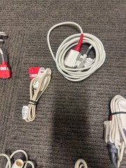 Lot of 15 Masimo SpO2 Adapter Extension Patient Cable Different Models @ M6