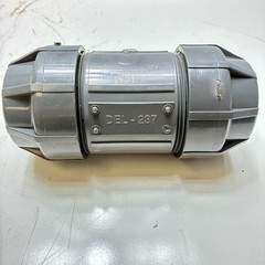 ETCO DEL-237 Double E Loc Coupling 2″ (lot of 10)