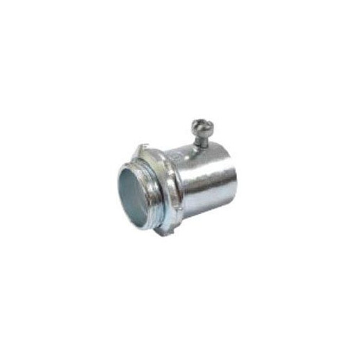PECO 309ST, 4″, Steel, Set Screw, EMT Conduit Connector, 1 pc