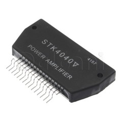 STK4040V Original New Sanyo Audio IC 62V 70W 50KHz Amplifier Integrated Circuit