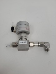 316L Fujikin Type NC Diaphram Block Valve – Next Day Option