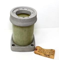 ASEA BROWN BOVERI 952C28801 Circuit Breaker Tube Assembly