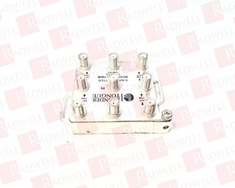 BLONDER TONGUE SCVS-8 / SCVS8 (NEW IN BOX)