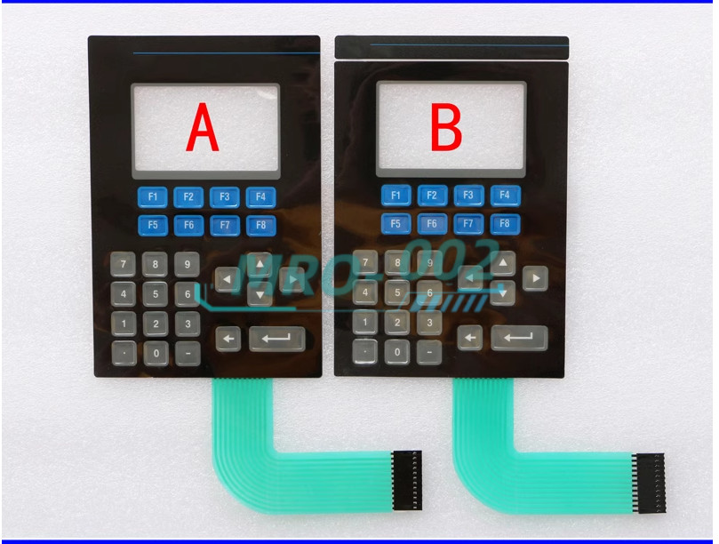 100% NEW For Panelview 300 2711-K3A2L1 Membrane Keypad#