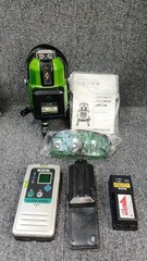 KDS ATL-66RG Laser Marker with High Precision and Accurate Angles