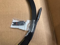 Corning Evolv 1F Fiber Optic ROC Drop Jumper Cable Pushlokpot/SCA326 , 100 Ft