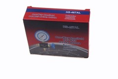 Refrigerant Workbench Tool HS-467A Fluorinated Gas Charging Gauge