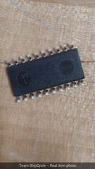 BurrBrown PCM1704K SOP20 DAC IC R2R Audiophile DIY 24Bit 96kHz BiCMOS G2U