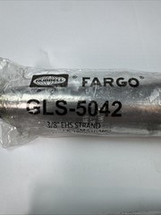 Lot of 2 Hubbell Fargo GLS 5042 3/8″ EHS STRAND 12.5 14M & 16M Strand Wiresplice