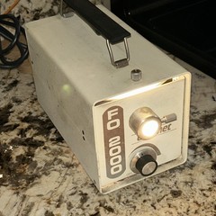 Cadmet FO-2000, part number# 30000, 150 Watt, Fiber Optic Light Source