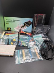 Keyestudio Microbit Basic Starter Kit for BBC Micro:bit V2 STEM Kit – NEW