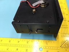 CCD CX-999 COLOR VIDEO CAMERA MODULE, CU, VANGAURD ZOOM, 633523014, 132513