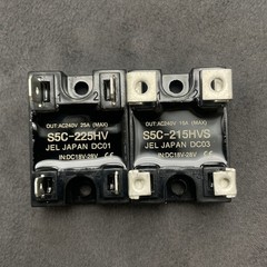 1Pc New Solid State Relay SSR for S5C-225HV S5C-215HVS S5C225HV S5C215HVS