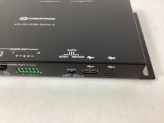 Crestron (HD-RX-USB-2000-C) HDMI Over CATx Receiver