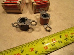 LOT OF 2 CUTLER HAMMER H1020 HEATER COILS, H0226
