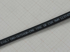 EIS Wire & Cable 18/3C Instrumentation/Control Tray Cable PLTC ITC Black /50ft