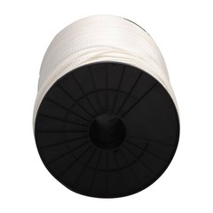 Polyester Pull Tape 5/8″ x 1000′ Mule Tape Flat Rope 1800 lbf Tensile Capacity
