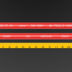 Pure Copper Core Wire 0.3-2.5mm² RV Single Core Electronic Wire Flexible Wire