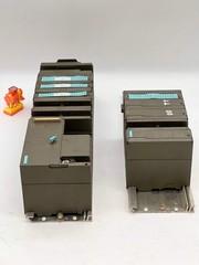 Siemens 6ES7318-2AJ00-0AB0 Assorted PLC Rack Assembly (Not Tested)