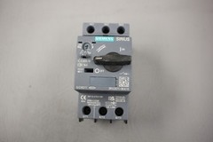 UNUSED SIEMENS SIRIUS 3RV2011-OKA10 MOTOR STARTER CIRCUIT BREAKER