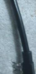 GE FANUC IC660BLC001D BUS CABLE-15IN *NEW NO BOX*