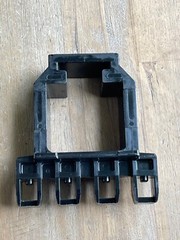 ALLEN BRADLEY F-20167 SER K CROSS BAR ONLY SIZE 1 4 POLE NEW