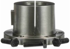 Browning Q115/8, 3/8″ x 3/16″ Split Taper Bushing with 1-5/8″ Bore, 1pc
