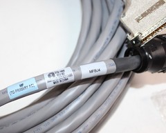 AMAT 0150-14840 CABLE ASSY, MF INTERLOCKS. 75FT, ENDURA2, Mainframe Cable