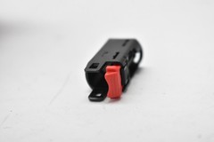 Lot of 850~ TE Connectivity Cable To Cable Sealable 180° Cable Exit Housing
