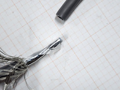 Belden 9841 24/1P RS485 120 Ohm Low Cap Multi-Shielded Computer Cable Gray /10ft