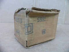 Square D 8502 Dls-26/22 Contactor 220V