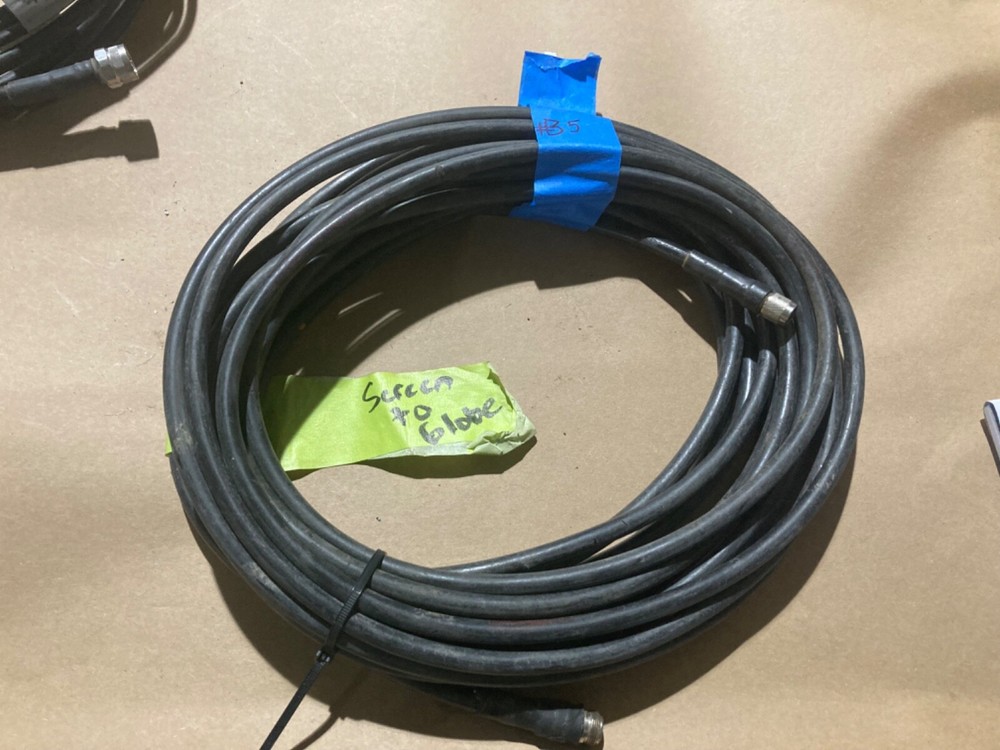 Trimble 50449 screen to globe