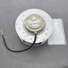New For ZIEHL-ABEGG Cooling Fan RH28M-2DK.3F.2R IP10 0.95~1.25A 0.53~0.88KW
