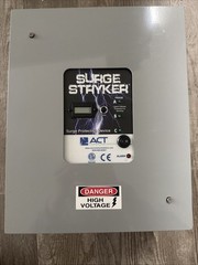 ACT Communications Surge Protection Device 3-Phase