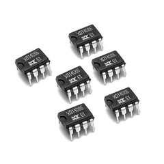 10pcs Precision Operational Amplifier KR140UD1408B alt LM308 IC USSR DIP-8