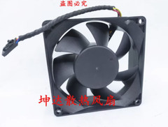 1PC Foxconn PVA092J12M-P 9032 DC12V 0.95A 9CM 4-Wire PWM Mute Cooling Fan