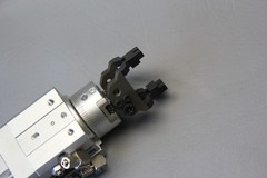 SMC ROTARY AIR GRIPPER MRHQ10D-90S-N