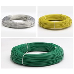 FF46-1 Flexible Stranded Electrical Wire Ground Earth Cable 0.12mm² to 2.5mm²