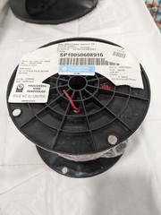 INDUSTRIAL WIRE WIRE HOOKUP 16AWG STR 600V, RED 6G-1601-03-ROHS