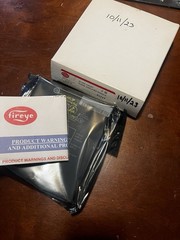 Fireye ERT1 Rectification Flame Amplifier Module – NEW in Box
