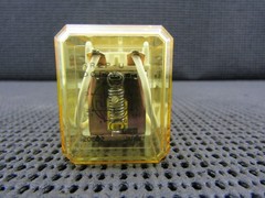 Idec RR2P-UDC12 2P 12V 8 Pin DPDT RR Series Power Relay – New No Box