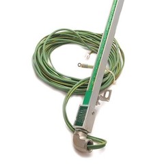 Meech 910 EX Shockless Static Eliminator, 1150mm, 7kV 5mA, 15-30mm Range