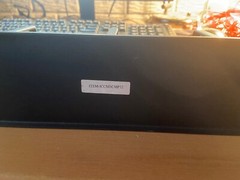 ICC Panel CABLE MANAGEMENT INTERBAY, 2RMS ICCMSCMP52