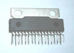 HA13128 “original” Hitachi 16P ZIP IC 2 pcs