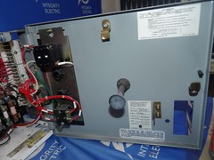 General Electric Model 8000 Type FVNR 1 HP 3PH 480V Size 1 CR306C0**ACDT Fus…