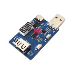 DC3.6~20V Adjustable Voltage Charging Head Aging Test Module QC2.0 QC3.0 PD3.0