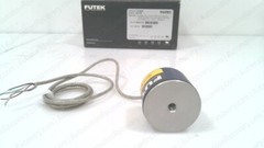 FUTEK QSH01765 CUSTOM SIDE FORCE LOAD CELL, NEW #330111